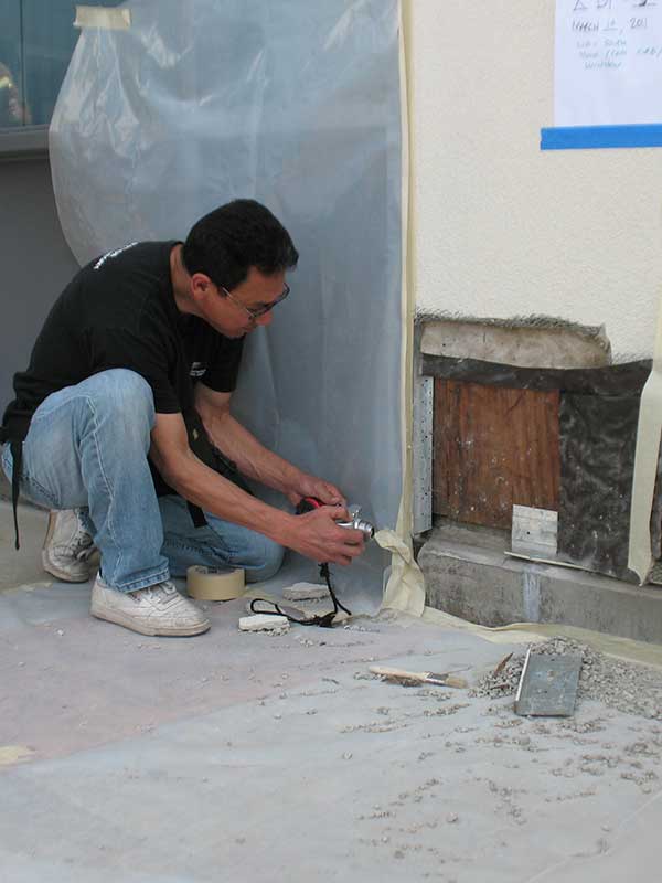 Water Intrusion Specialist Forensic Testing