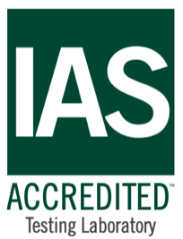 IAS Accredited Lab